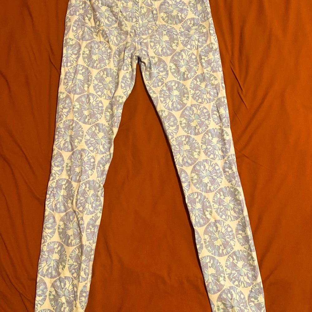 Nasty Gal, soft diamond pants